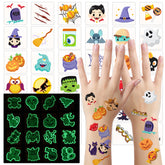300+ Assorted Halloween Temporary Tattoos