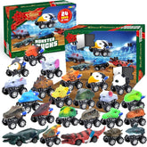 Monster Truck Advent Calendar