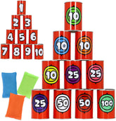 Carnival Bean Bag Toss Game