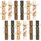 12-Pack Thanksgiving Party Favors: No Snap, No Popping, with Random Gifts