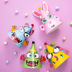 12-Piece Birthday Games Set