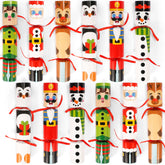 Christmas Character No-Snap Party Favors (12 Pack)