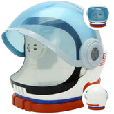 Kids Astronaut Helmet with Movable Visor