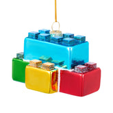 Christmas Ornament Building Blocks