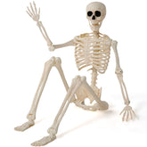 36-Inch Halloween Skeleton Decoration