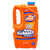 JOYIN 32 oz Bubble Solution Refill (Makes Up to 2.5 Gallons) - Big Bubble Solution