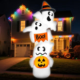 9ft Halloween Inflatable Ghost Outdoor Decoration