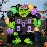 Zombie Toss Halloween Trunk or Treat Kit
