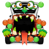 Trunk or Treat 3D Monster Car Decoration Kit