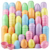 25 Pastel Easter Eggshells for Easter Egg Hunt