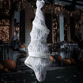 72-Inch Halloween Hanging Cocoon Corpse Outdoor Decoration