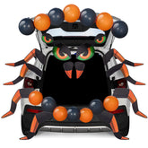 Spider Design Halloween Trunk or Treat Car Decorations Kit for SUV