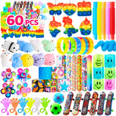 60 Pcs Kids Party Favors