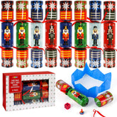 Christmas Party Table Favors (Nutcrackers) - 8 Pack