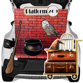 Halloween Magic Car Decorations Kit