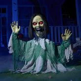 Half-Body Animatronic Zombie Groundbreaker