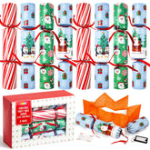Christmas Party Table Favors - Cute Christmas (8 Pack)