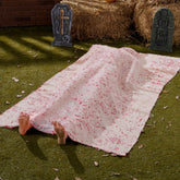 5-Foot Scary Inflatable Body with Covered Feet for Halloween