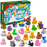 24 Days of Rubber Duck Advent Calendar