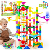 236-Piece STEM Building Blocks Set with Motorized Elevator