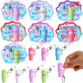 24-Pack Valentine's Day Candy Bracelets