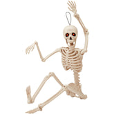 24-Inch Halloween Skeleton Full Body Plastic Bones