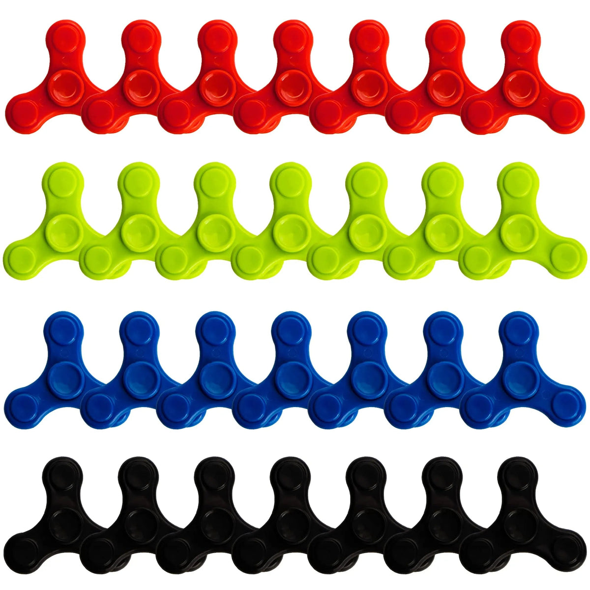 28 Pcs Valentine's Day Spinner Cards for Kids - Classroom Exchange Gifts