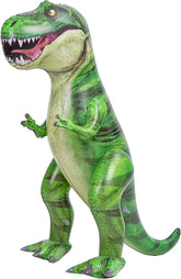 30-Inch Tyrannosaurus Rex Inflatable Dinosaur