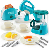 3-Piece Pretend Play Kitchen Appliance Set