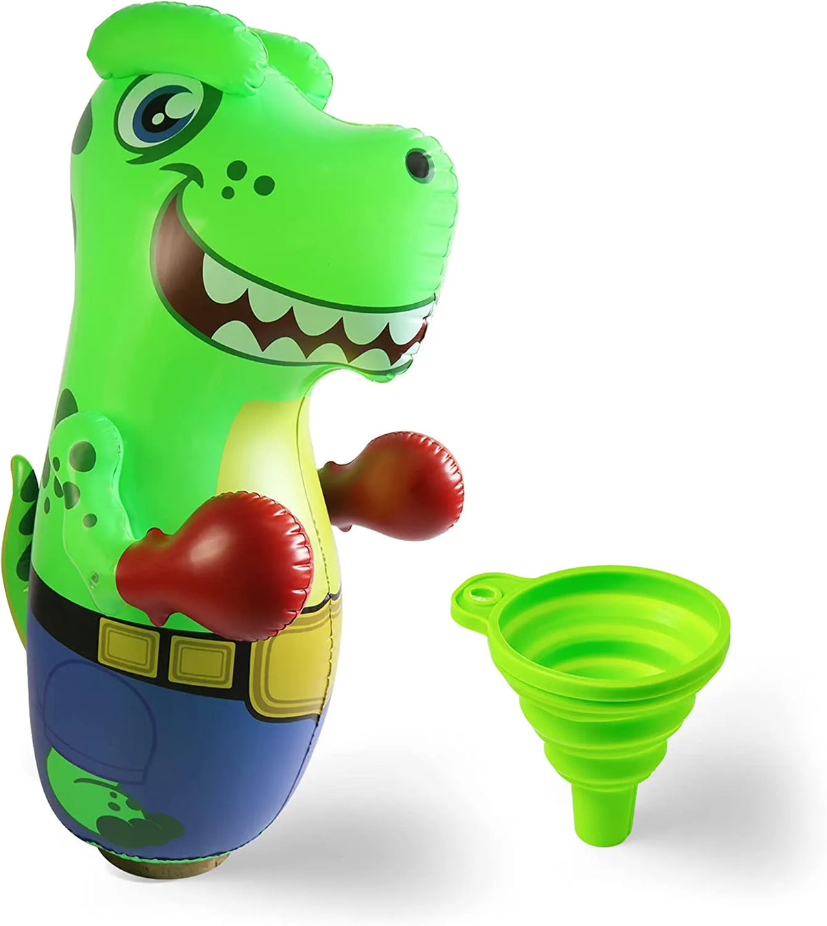 47-Inch Inflatable T-Rex Bopper