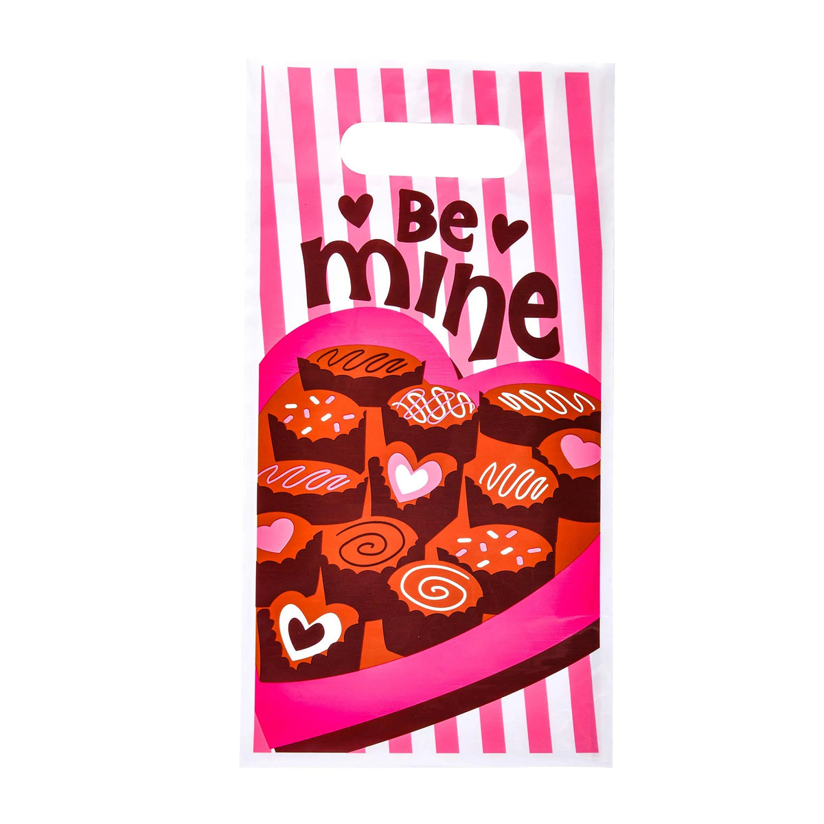 48-Piece Valentine's Day Treat Bags Set
