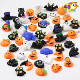 48-Pack Halloween Mochi Squishy Toys for Kids