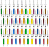 Syringe Pens, 36 Pack