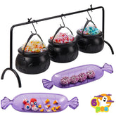 6-Piece Halloween Party Decoration Set