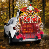 Halloween Clown Circus Carnival Decoration Kit
