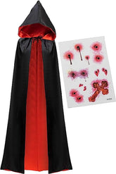 Adult Unisex Vampire Costume Set