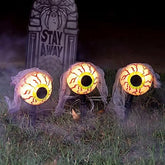 Eyeball Pathway Light Markers, 3-Pack
