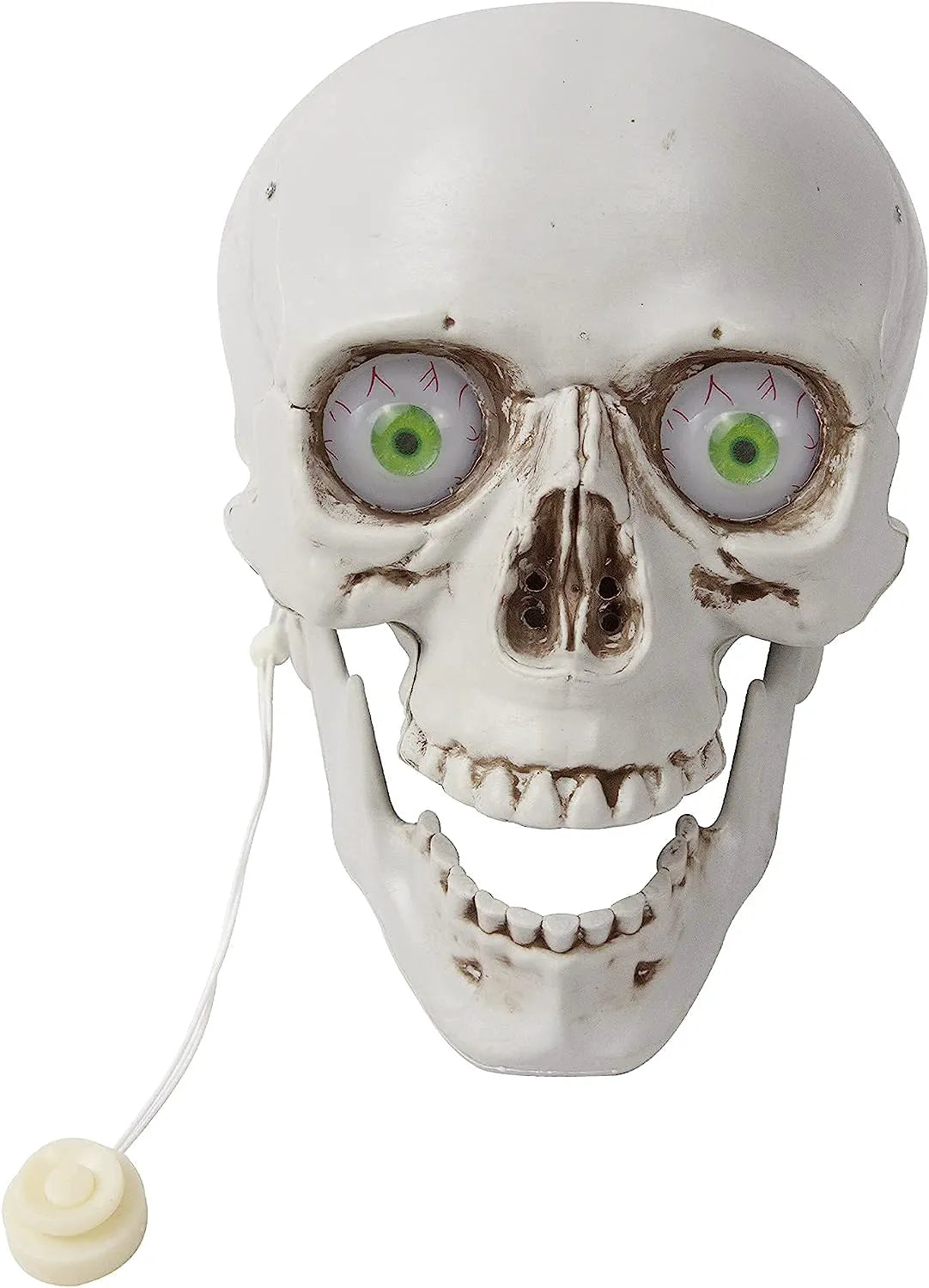 Skull Table Centerpiece