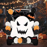 Haunted House Halloween Trunk or Treat Car Decorations Kit
