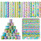72-Pack Easter Slap Bracelets