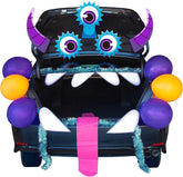 Monster Trunk or Treat with Balloon