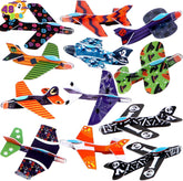 48-Pack Halloween Foam Glider Planes