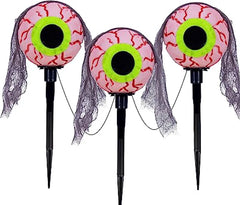 Eyeball Pathway Light Markers, 3-Pack