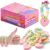 24-Pack Candy Bracelets