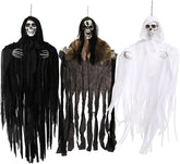 Scary Grim Reapers