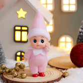 Christmas Elf Plush Toy