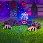 Green Zombie Groundbreaker