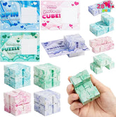 28 Valentine's Day Gift Cards with Infinity Magic Toys