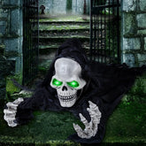 Halloween Grim Reaper Ground Breaker Decoration
