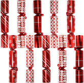 Christmas Party Table Favors Red Deluxe 10 Pack